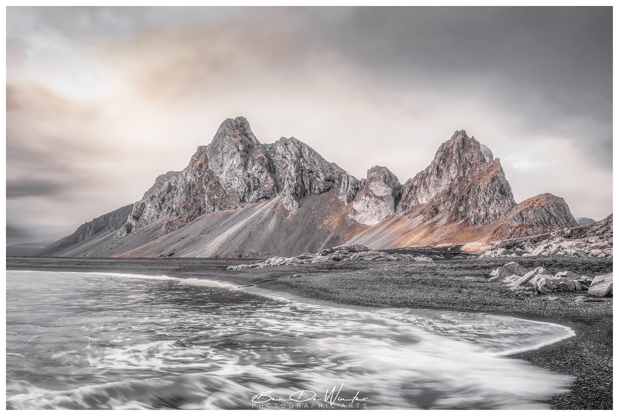 Eastrahorn, Iceland