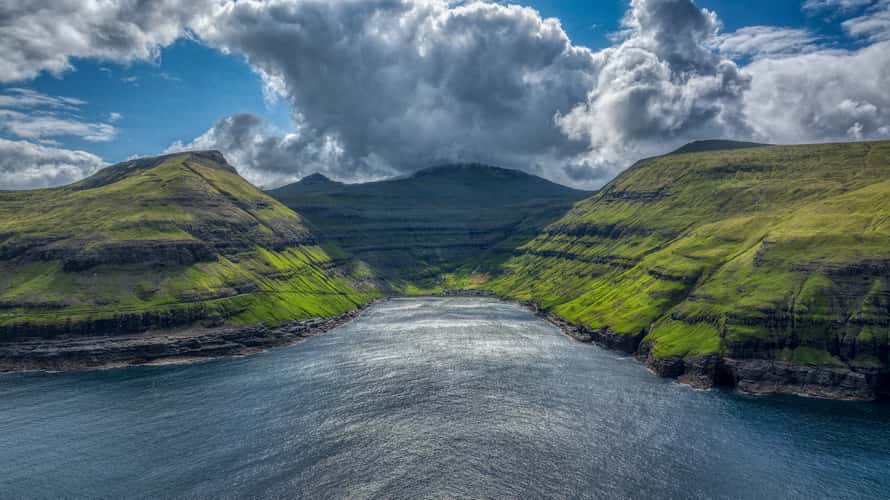 Eidhisflogvi Fjord