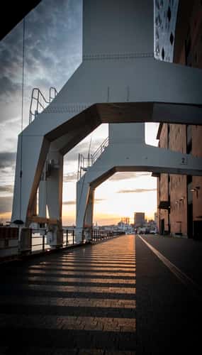 Elbphilharmonie haffen