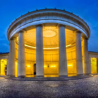 Elisenbrunnen, Aachen, Germany