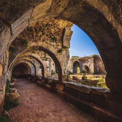 Evdirhan ruins, Turkey (Türkiye)