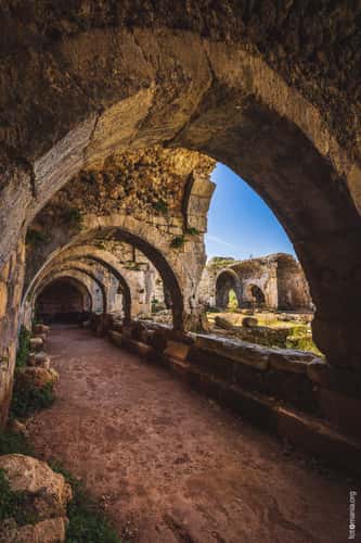 Evdirhan ruins