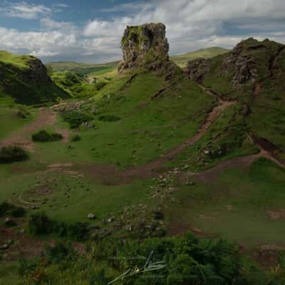 Fairy Glen, United Kingdom