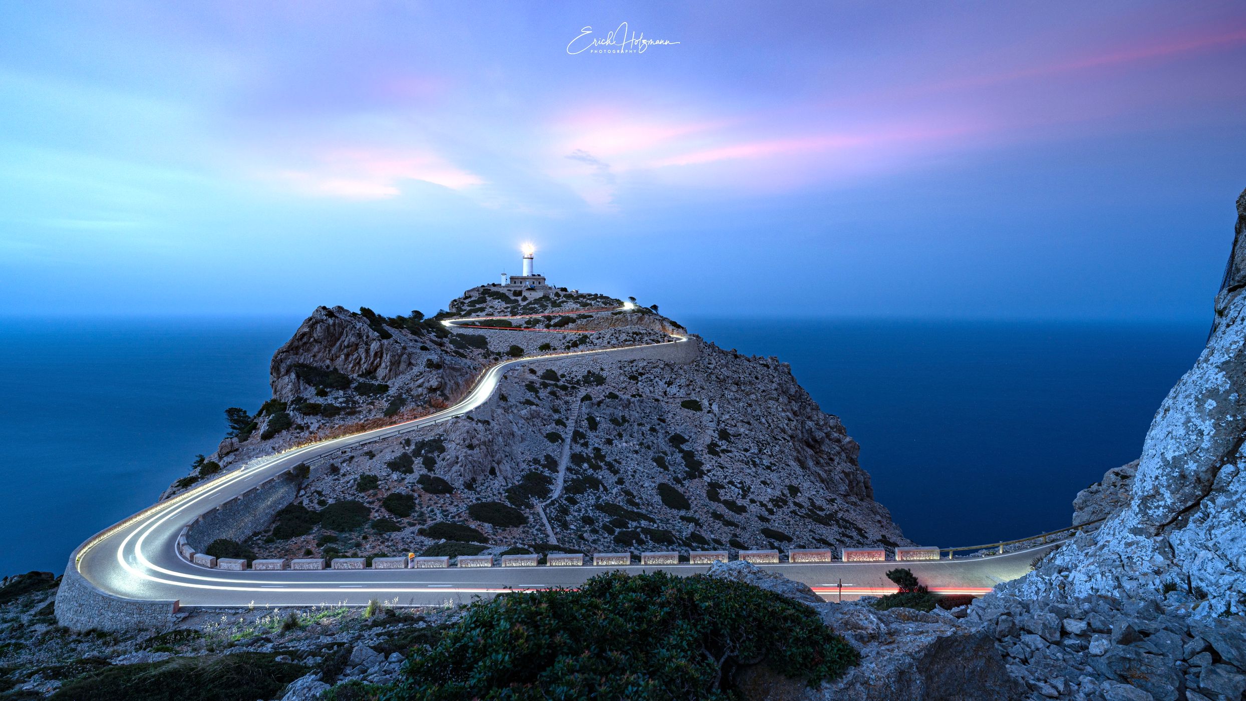 Far des Cap de Formentor, Mallorca, Spain