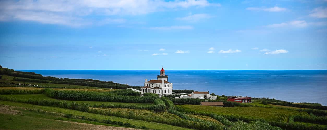 Farol da Ponta da Ferraria