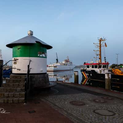 Fishing Harbour Büsum, Germany