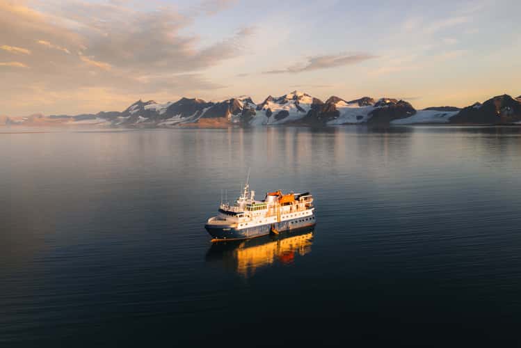 Fordlandsundet Open Water