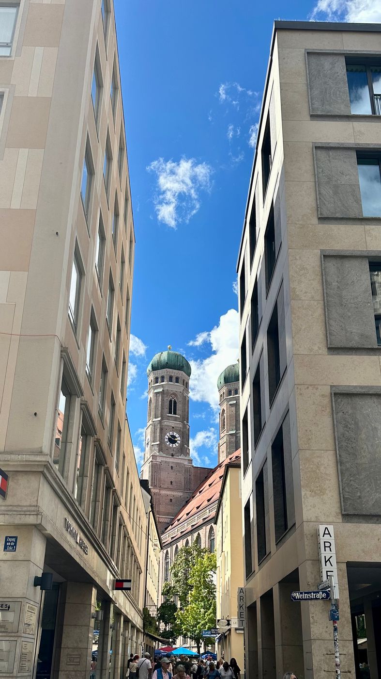 Frauenkirche, Germany