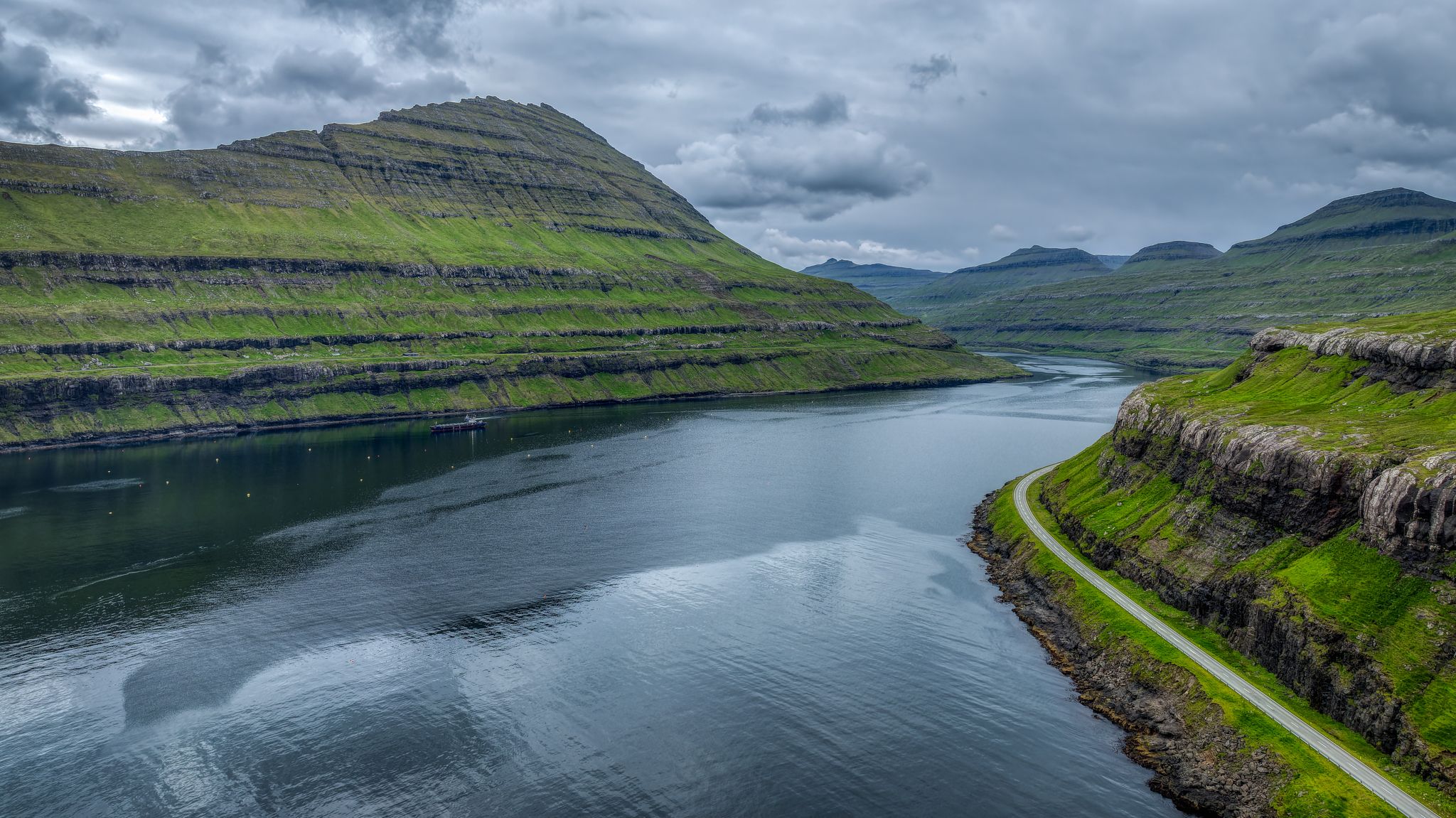 Funningur, Faroe Islands
