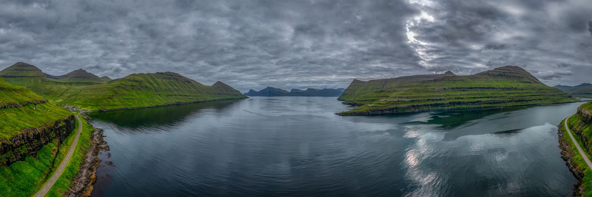 Funningur, Faroe Islands