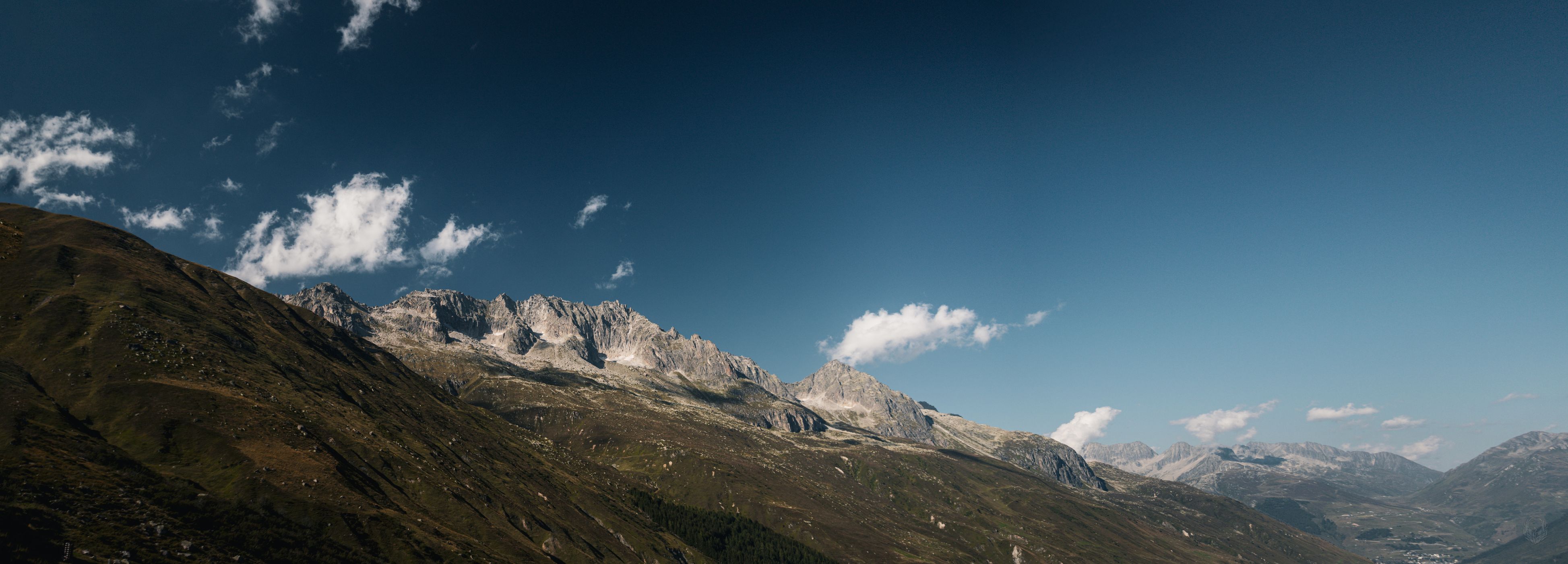 Furkapass, Switzerland