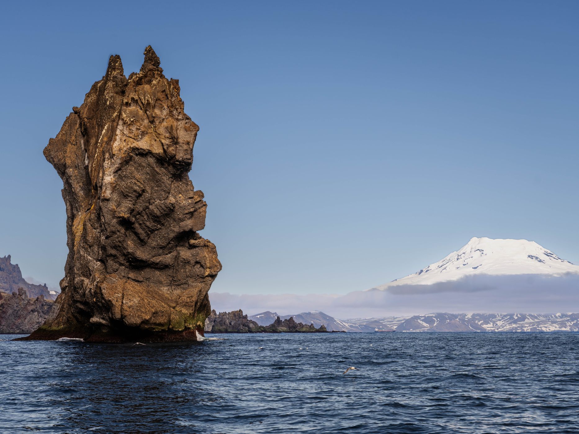 Fyrtårnet east, Svalbard & Jan Mayen Islands