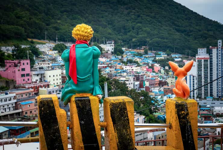 Gamcheon Culture Village