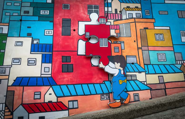 Gamcheon Culture Village