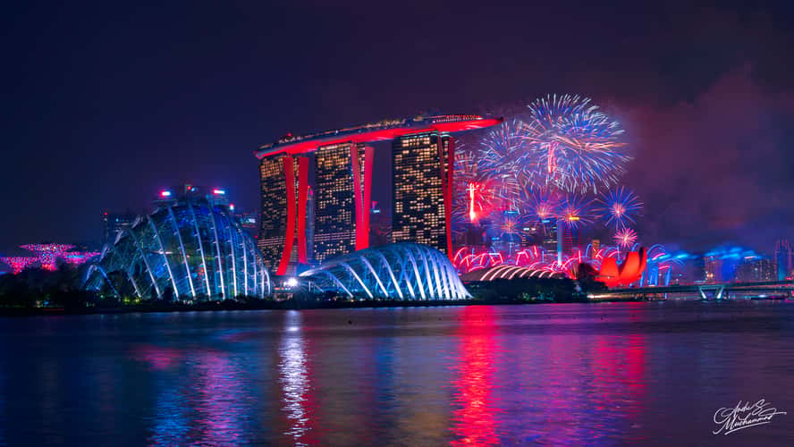 Gardens By The Bay East