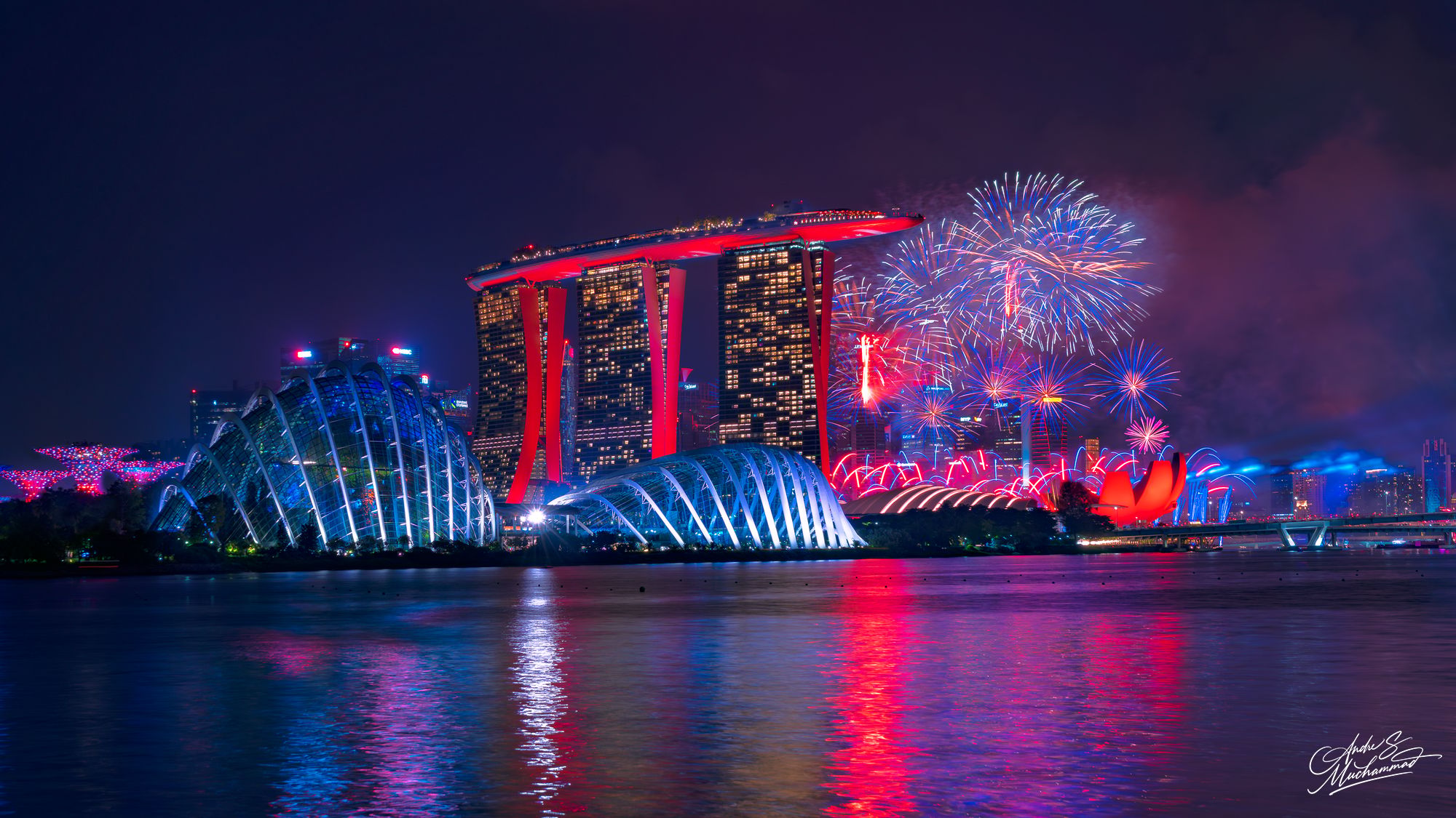 Gardens By The Bay East, Singapore
