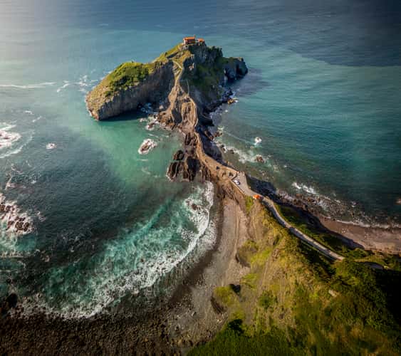 Gaztelugatxe