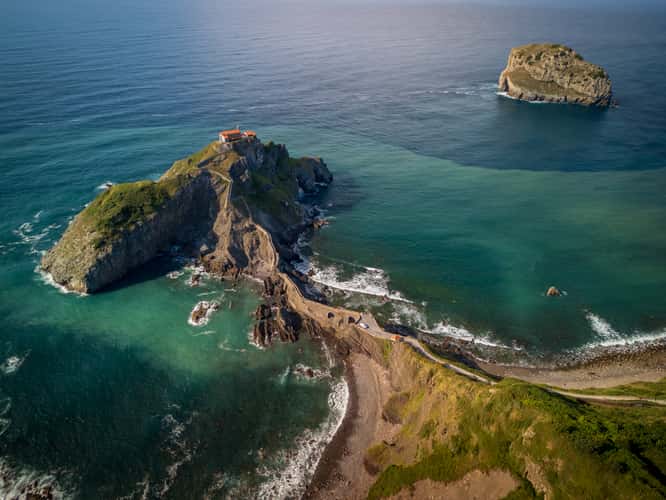 Gaztelugatxe