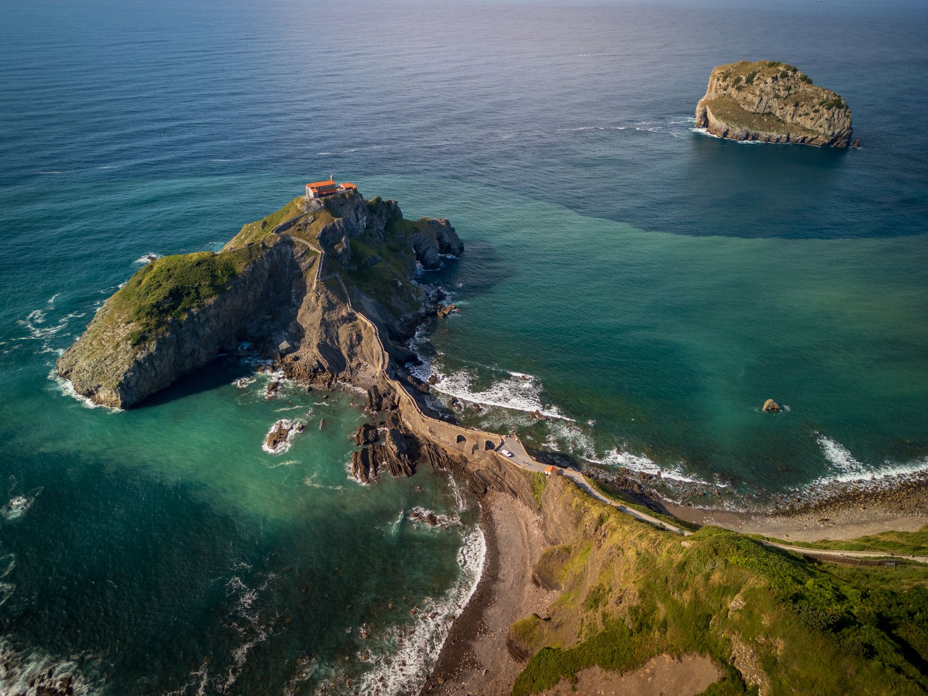 Gaztelugatxe, Spain