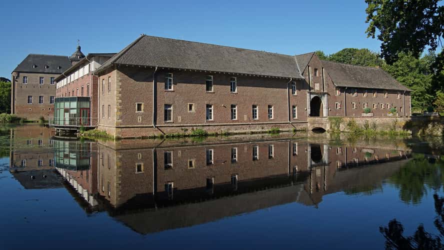 Geilenkirchen Burg Trips