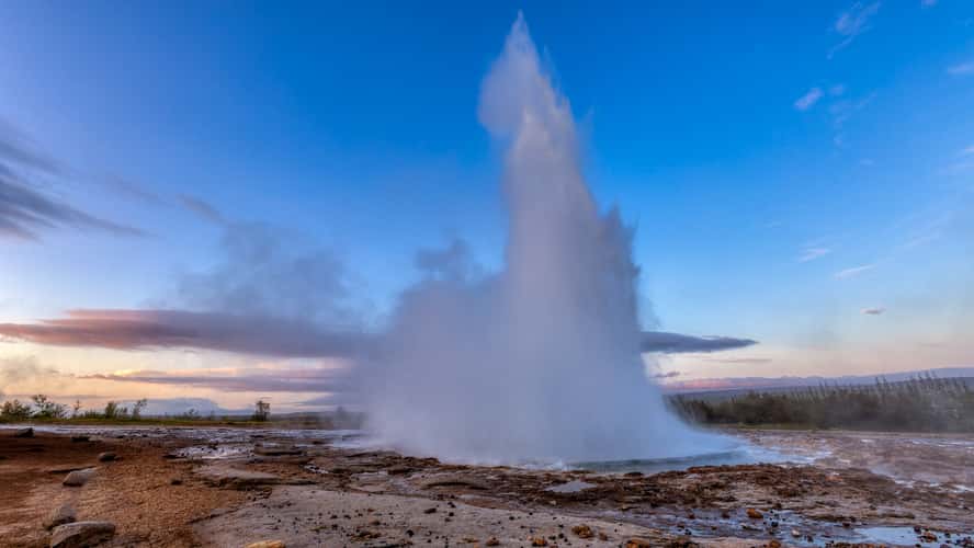 Geyser Strokkur