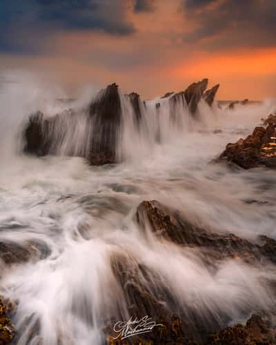 Gigi Hiu Sawarna