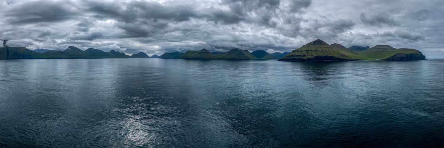 Gjogv, Faroe Island