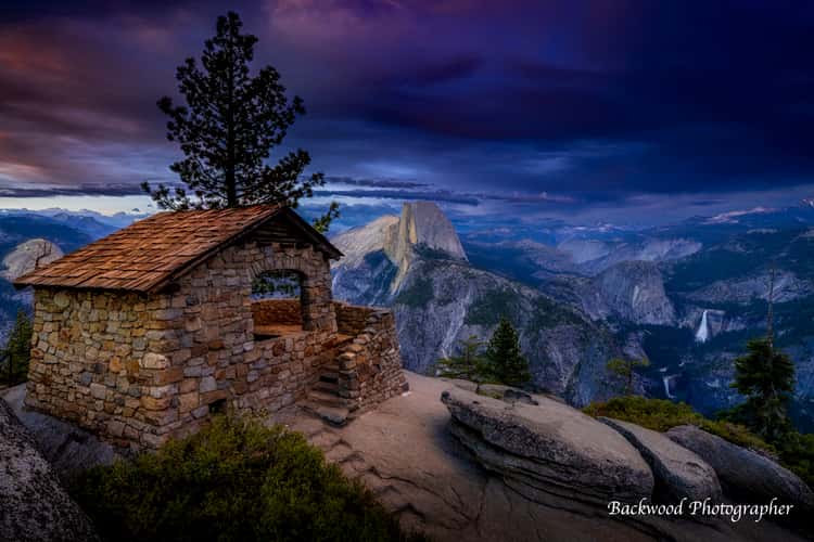 Glacier Point, Yosemite National Park