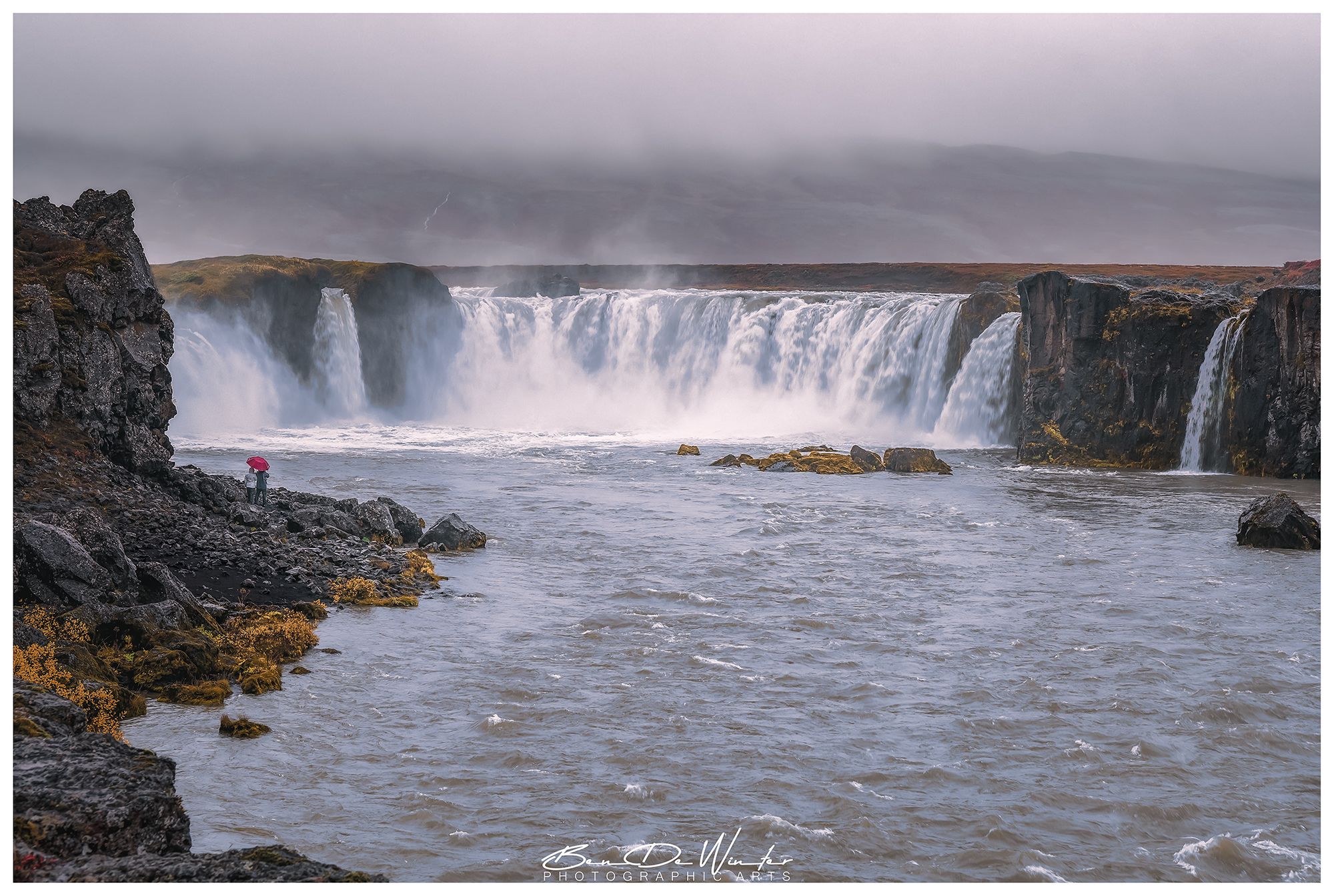Goðafoss, Iceland