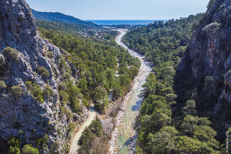 Göynük Canyon