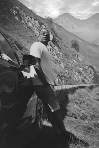 Goldfinger @ Furka Pass