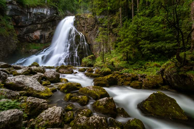 Golling Waterfall