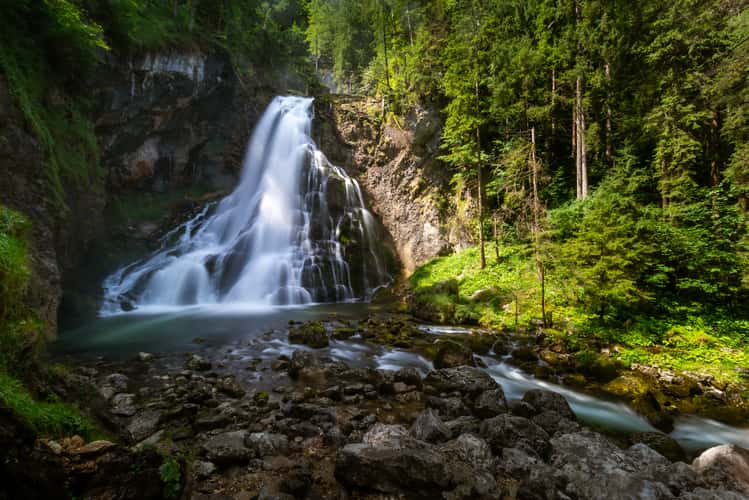 Golling Waterfall