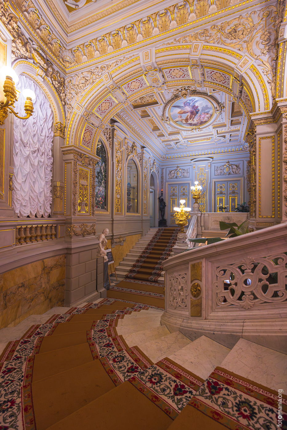 Gorky House of Scientists, Russian Federation