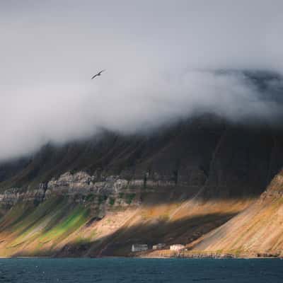 Grumantbyen, Svalbard & Jan Mayen Islands