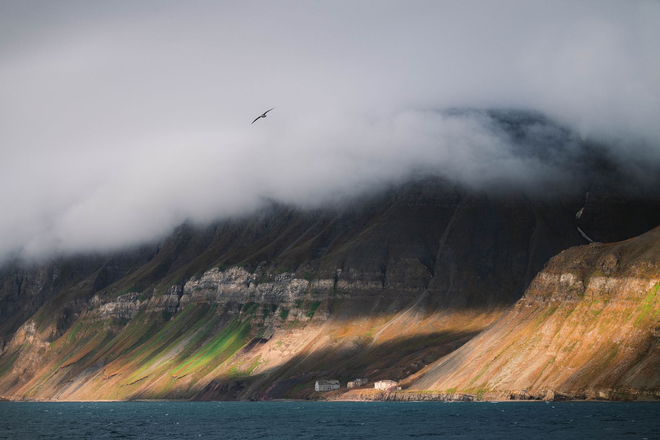Grumantbyen, Svalbard & Jan Mayen Islands