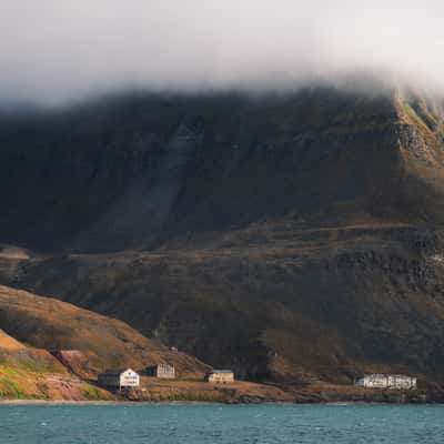 Grumantbyen, Svalbard, Svalbard & Jan Mayen Islands