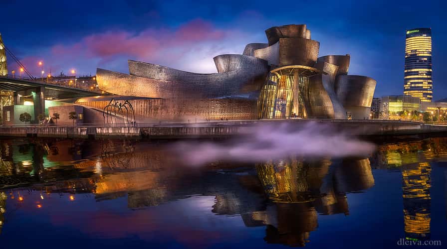 Guggenheim Bilbao