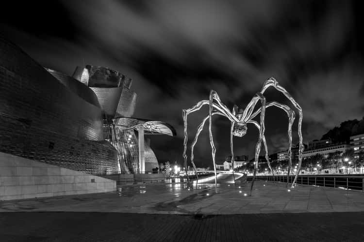 Guggenheim Museum, Bilbao