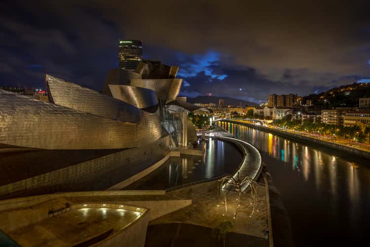 Guggenheim Museum Bilbao