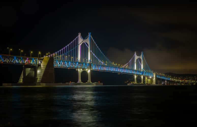 Gwangan Bridge
