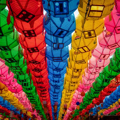 Haedong Yonggungsa Temple, South Korea