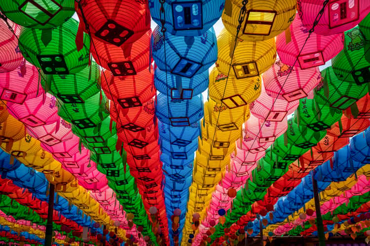 Haedong Yonggungsa Temple