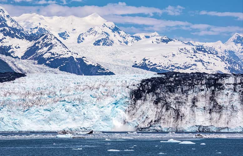 Harvard Glacier