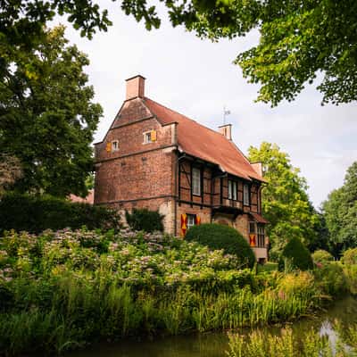 Haus Bisping, Road Side, Germany