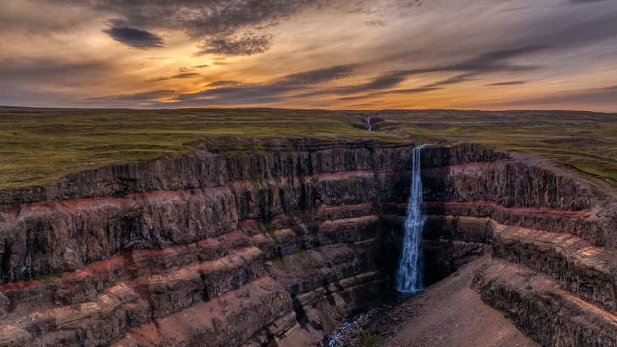 Hengifoss