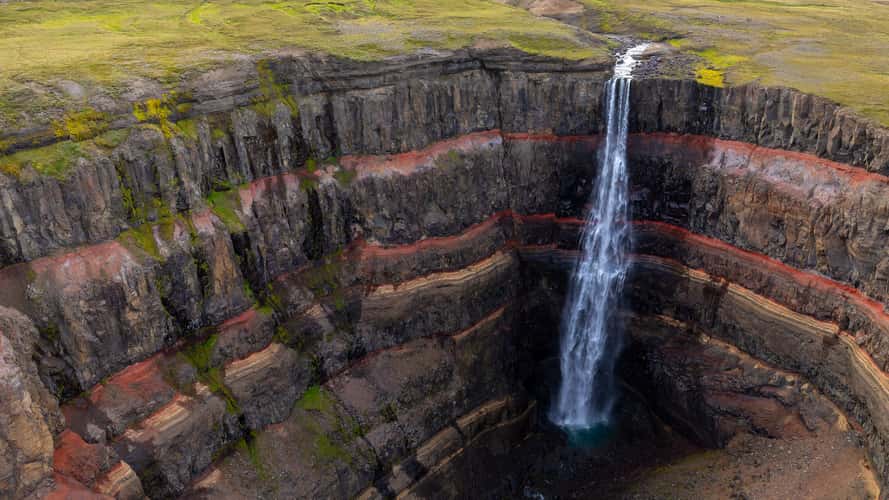 Hengifoss