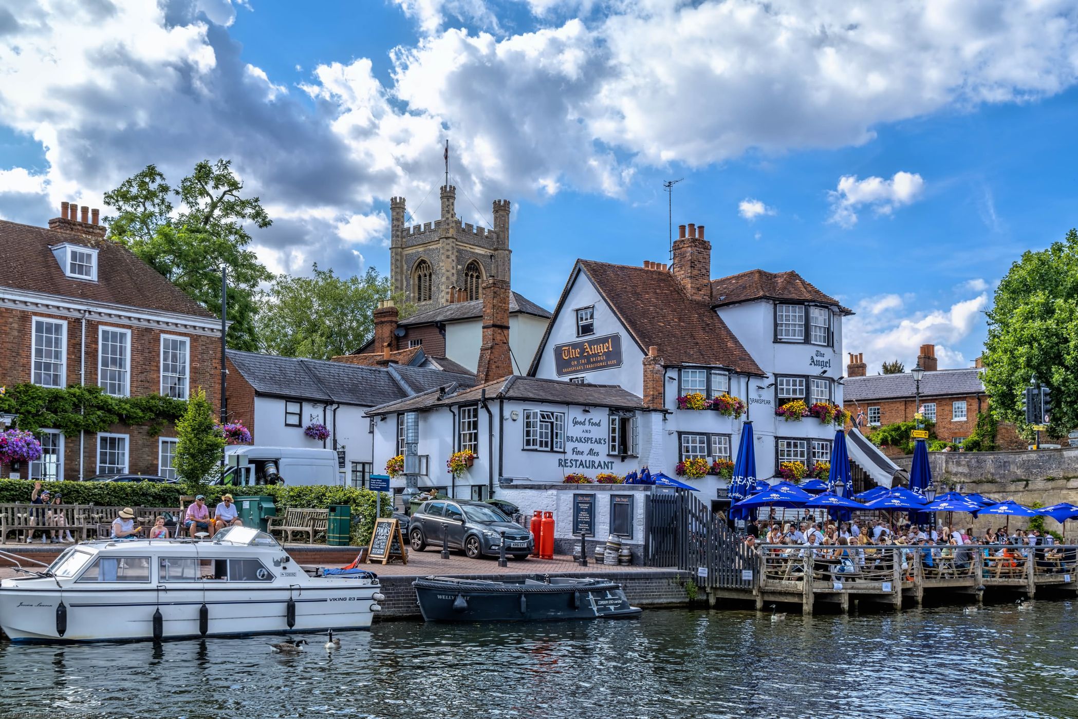 Henley Royal Regatta, United Kingdom