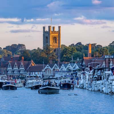 Henley Royal Regatta, United Kingdom