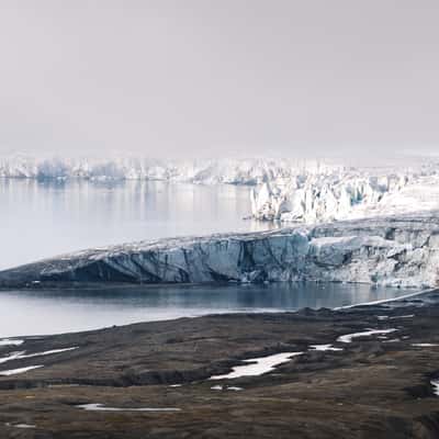 Heuglinbreen, Svalbard & Jan Mayen Islands